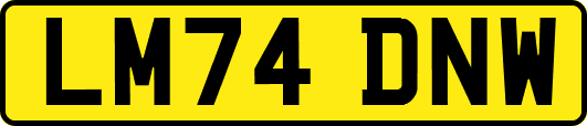 LM74DNW
