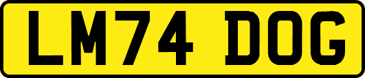 LM74DOG