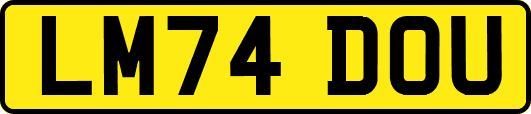 LM74DOU