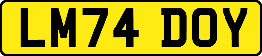 LM74DOY