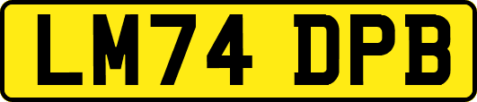 LM74DPB
