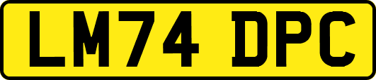 LM74DPC
