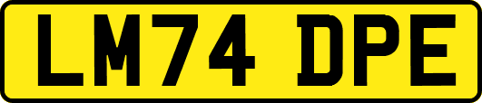 LM74DPE