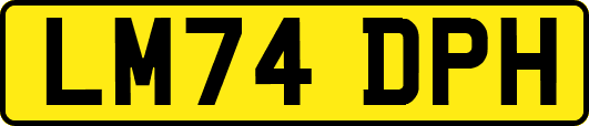LM74DPH