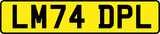 LM74DPL
