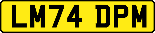 LM74DPM