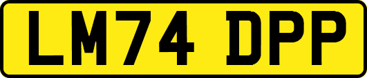 LM74DPP