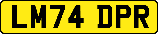 LM74DPR