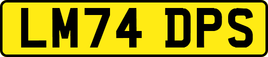 LM74DPS
