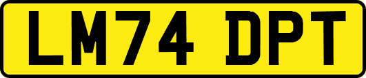 LM74DPT