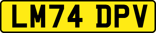 LM74DPV