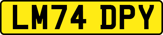 LM74DPY
