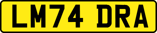 LM74DRA