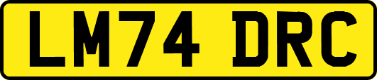 LM74DRC