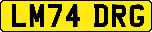 LM74DRG