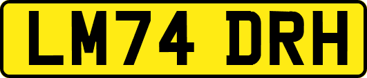 LM74DRH