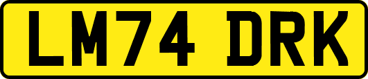 LM74DRK