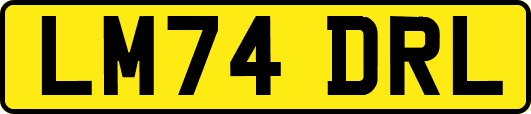 LM74DRL