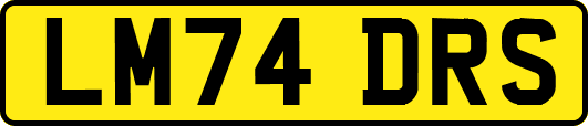 LM74DRS