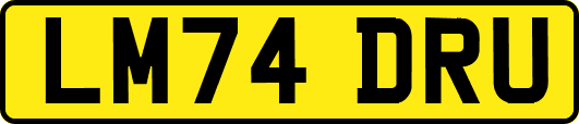 LM74DRU