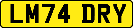LM74DRY
