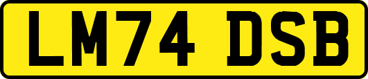 LM74DSB