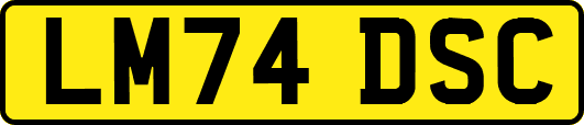 LM74DSC