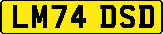 LM74DSD