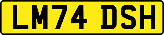 LM74DSH