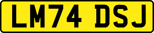 LM74DSJ