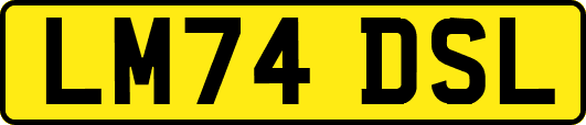 LM74DSL