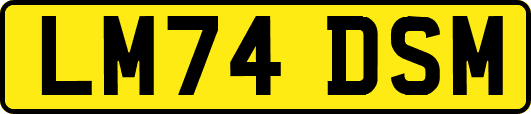 LM74DSM