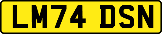 LM74DSN