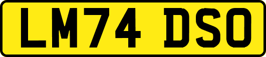 LM74DSO