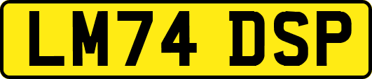 LM74DSP