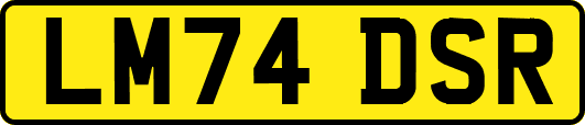 LM74DSR