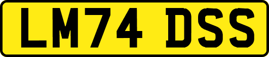 LM74DSS