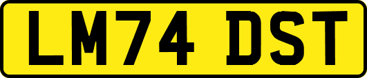 LM74DST