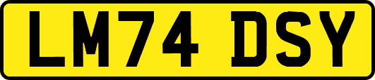 LM74DSY