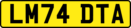 LM74DTA