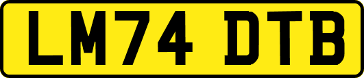 LM74DTB