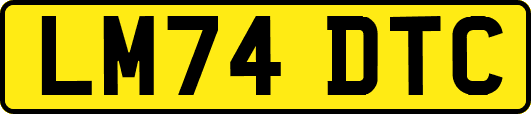 LM74DTC