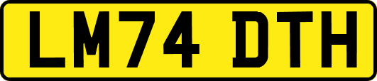 LM74DTH