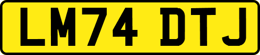 LM74DTJ