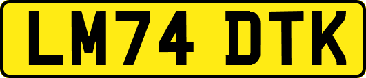 LM74DTK