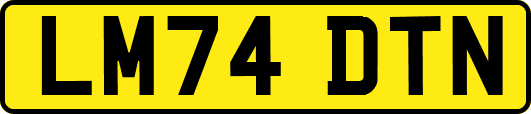 LM74DTN