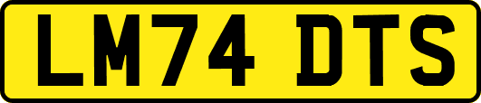 LM74DTS