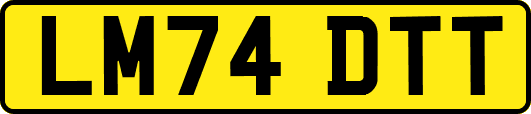 LM74DTT