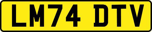 LM74DTV