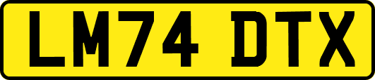 LM74DTX